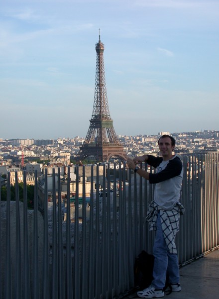 Arc de Triomphe